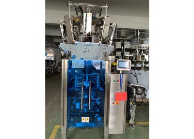 China Air Cylinder Food Multihead Weigher Packing Machine for sale