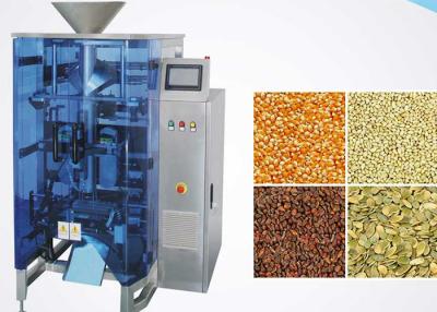 China Food VFFS 3.4KW 1000g Weighing And Packing Machines for sale