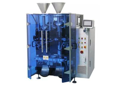 China Double Filling Vertical Form Fill Seal Machine For Bag for sale