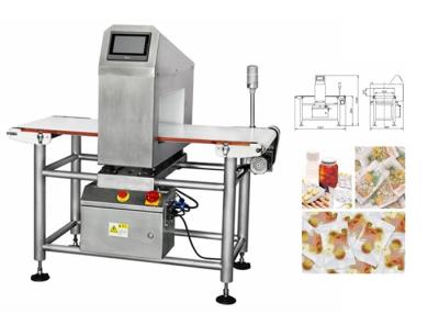 China Automatic Food Metal Detector Machines 30m/Min for sale
