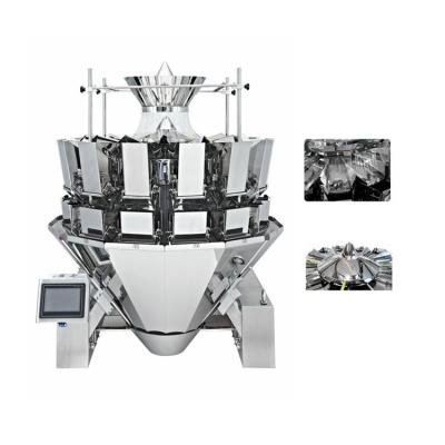 China Counting Tea Bag Multihead Weigher Packing Machine 220V for sale