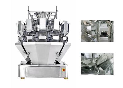 China High Speed Weigher Packing Machine With 18 Buckets for sale