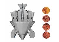 14 Heads Multihead Weigher With Weighing Anchovy Fish
