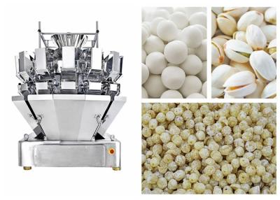 China High Speed Multihead Weigher Packing Machine For Seeds, Peanuts, Nuts for sale