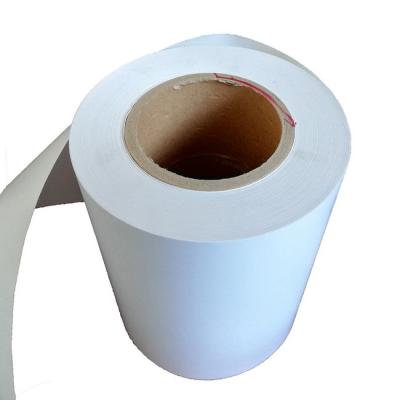 China 500m Synthetic Frozen Product 70GSM High Adhesive Stickers for sale