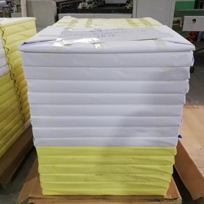 Chine Labels de page blanche d'Art Paper 80G de colle de 20GSM Hotmelt à vendre
