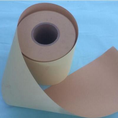 China ISO SGS Kraft Paper 80GSM Industrial Adhesive Labels for sale