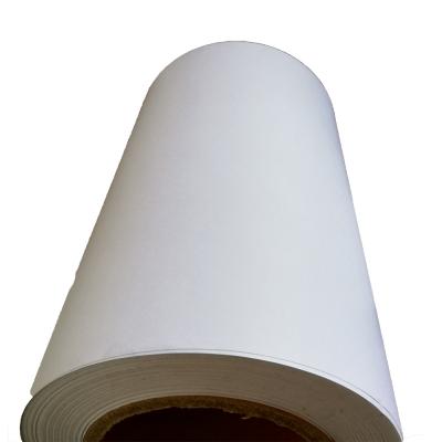 China 70G Semi Gloss Paper Hot Melt Glue Sticks 60g White Glassine Art Paper for sale
