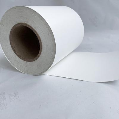 China etiquetas de papel térmicas da baixa temperatura 19.5N 20GSM à venda