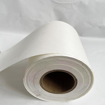China SGS Semi Gloss Art Paper Frozen Food Label Materials for sale