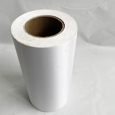 China 62G Direct Thermal Paper 500m Frozen Product Label for sale