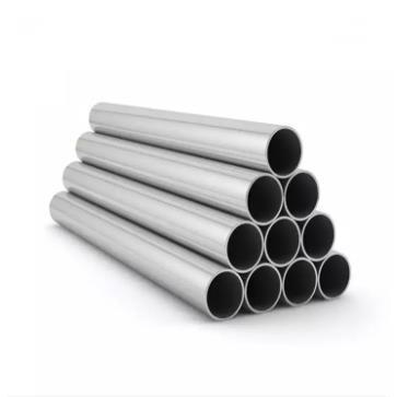 China dureza extruida aluminio del tubo 130HB del tubo de la aleación de aluminio de 200m m que dobla el tubo en venta