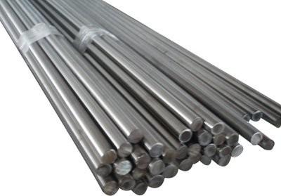 China Barras de aço inoxidável 301L haste de aço inoxidável de 5 mm para decoração de construção à venda