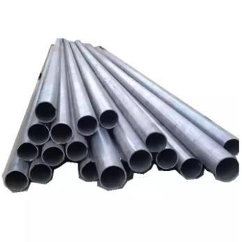 China Beveled Carbon Steel Pipe Grade 1.7336 Alloy Steel Tubes 5135 for sale