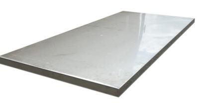 China UNS SS32750 Duplex Stainless Steel Plate GB Length 2000mm Smooth Surface for sale