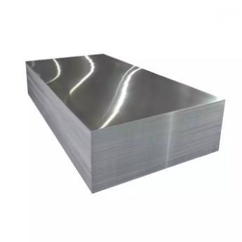 China Placa de acero inoxidable pulido Ss316 que dobla la hoja de acero inoxidable de 4 mm en venta