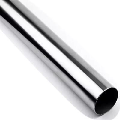 China DIN Cold Drawn Seamless Stainless Steel Tube 316Ti Punching Anti Bacterial for sale