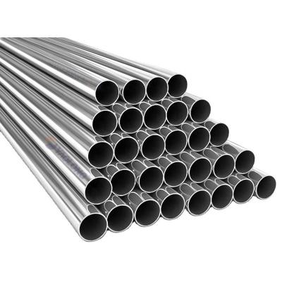 China Duplex Stainless Steel Seamless Tube EN Standard Ss 304 Seamless Pipe 3mm for sale