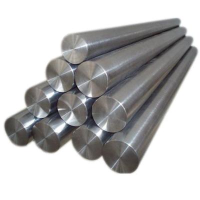 China 50mm 430f Stainless Steel Round Bar Flat 405 2mm Steel Rod for sale