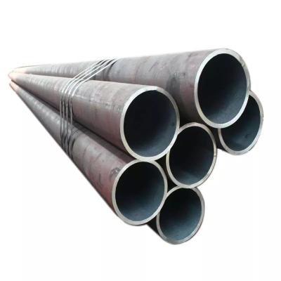 China 1045 Seamless Low Carbon Steel Pipe 600mm For Manufacturing for sale
