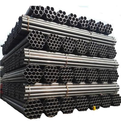 China 24 Inch ERW Steel Pipe A178 Machined High Carbon Steel Tube 180mm for sale