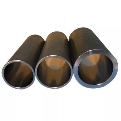 China Tubo de aço carbono suave preto Q355D flexível para cilindro hidráulico 480 mm à venda