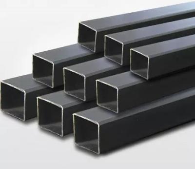 中国 Decoiling の炭素鋼の管 S275 の正方形の金属の管の長さ 12m 販売のため