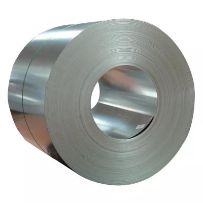 China SECC Cold Rolled Galvanized Steel Coil Zinc Strips For Automobiles 3mm for sale