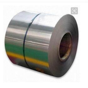 China Bobina de aço galvanizado de 0,5 mm PPGI pré-revestida DX52D não lubrificada à venda