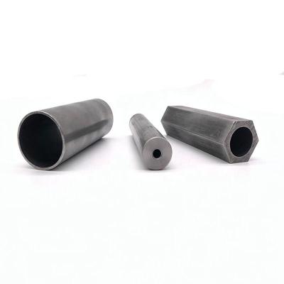 China ST35 Galvanized Steel Tube Black Painting 7mm Galvanised Scaffold Tube for sale