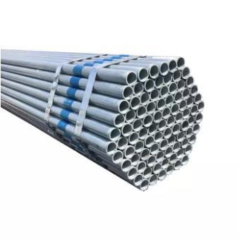 China 20mm Galvanized Seamless Steel Pipe EN10219 for sale