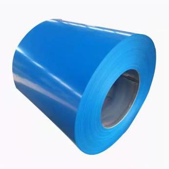 China Bobinas recubiertas de color Jsw de lentejuela cero de bobina de acero PPGI PPGL de 0,26 mm en venta