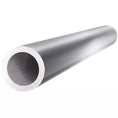 China Tubería de aluminio anodizado ASTM B209 en venta