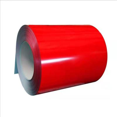 China 0.26mm Prepainted Galvanized Steel Coil DX51D for sale