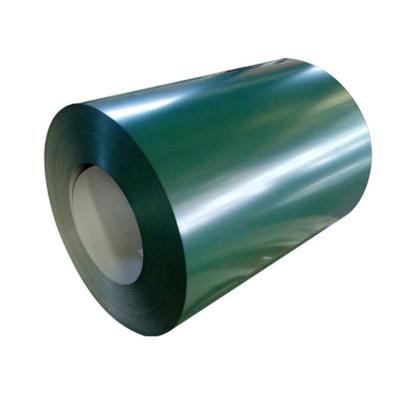 China Roofing Color Coated Sheet Coil ZINC Cutting Ppgi Coated Coil DC01 for sale