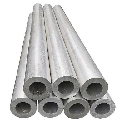 Chine Surface de relief par tuyau carré en aluminium du tuyau 15mm d'alliage d'aluminium 7049 à vendre