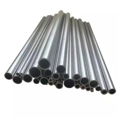 Chine Tube en aluminium 6063A T6 tuyaux en aluminium 6061 de série 6000 pour la construction à vendre