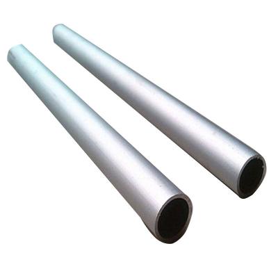 China Tubo de liga de alumínio 5083 Champanhe Tubo de alumínio de 16 mm Padrões JIS à venda