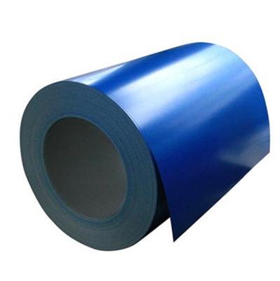 China ASTM Color Coated Steel Coil A653 8.0mm Q235 Pre Painted Steel Coil for sale