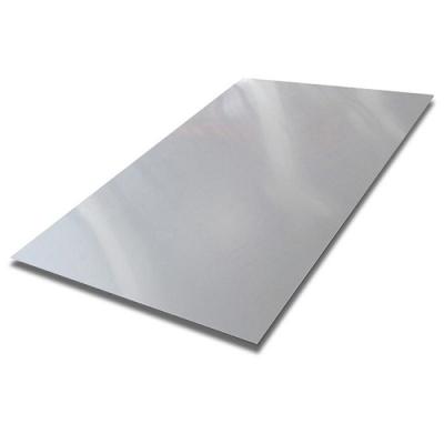 Chine Finition de surface de plaque métallique en acier inoxydable 316L 2 mm polie à vendre