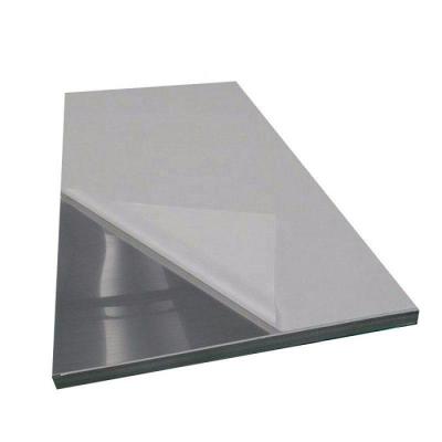 China SUS304 Stainless Steel Metal Plate 316 SS Mirror Finish ASTM for sale
