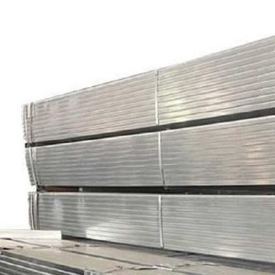 China Q345 Hot Dipped Galvanized Steel Tube ASTM 50mm For High Pressure for sale