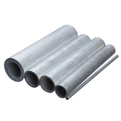 China Customized Aluminum Seamless Alloy Pipe 6061 50mm ASME Standards T6 Status for sale