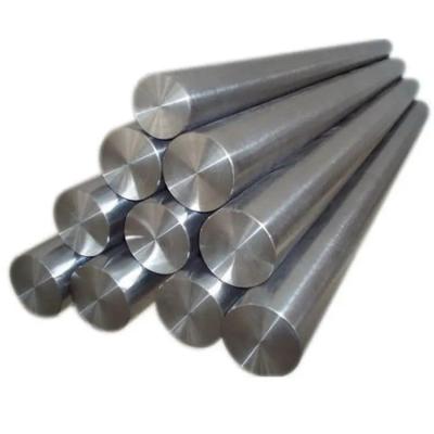 China SS 304 201 2mm 3mm 6mm stainless steel round bar Metal Rod 904L steel round bars surface à venda