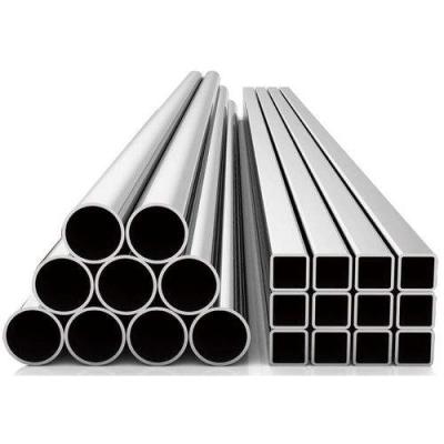 China AISI Astm Round Welded Seamless 310 304 Steel Tube Stainless Steel Pipe for sale