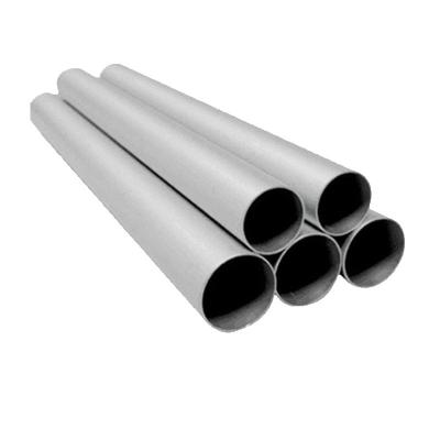 China Alloy pipe 1050 1060 2024 2A12 5052 5754 5083 6063 7075 6082 6068 Aluminium Round tube en venta