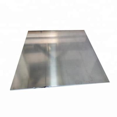 Chine 201 304 316 430 2B Ba No.4/hl cold rolled mill original Stainless Steel Sheet /plate à vendre