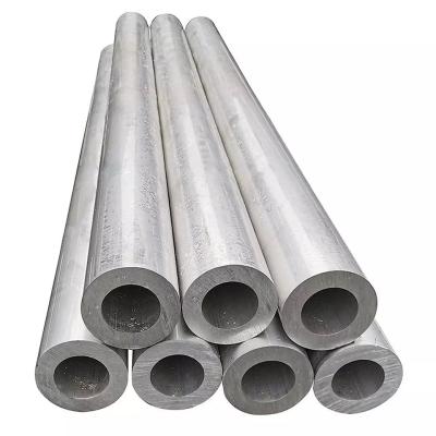 China ASTM 1050 1060 1070 1100 6061 5052 6082 5083 7075 Alloy Aluminum Tubes Aluminium Pipes Prices à venda