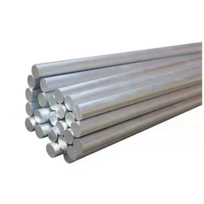 China High Quality ASTM 7050 7075 6061 6063 6082 5083 2024 T6 T651 Aluminium Alloy Rods for sale