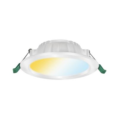 China 9W Tuya ZigBee LED Down Light for sale